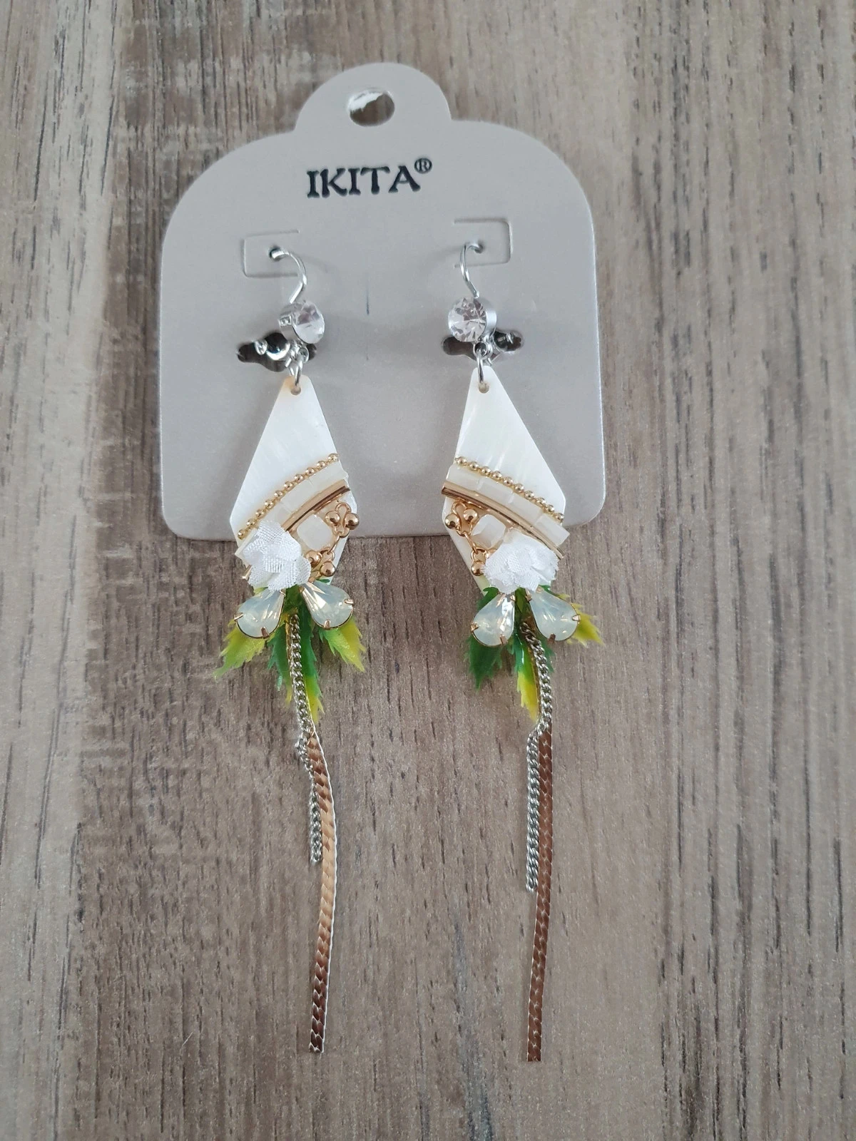 Boucles d'oreilles